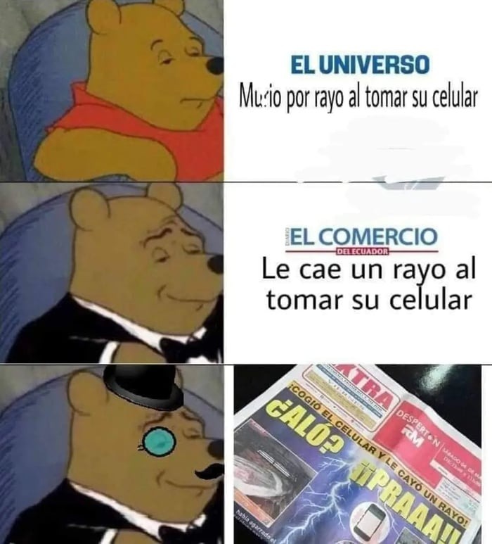 Ay carbón - meme