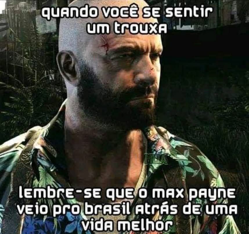 Trouxa - meme