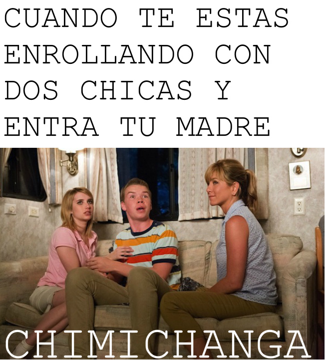 CHIMICHANGA - Meme subido por GeorgeGreen :) Memedroid