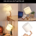 That dang lamp