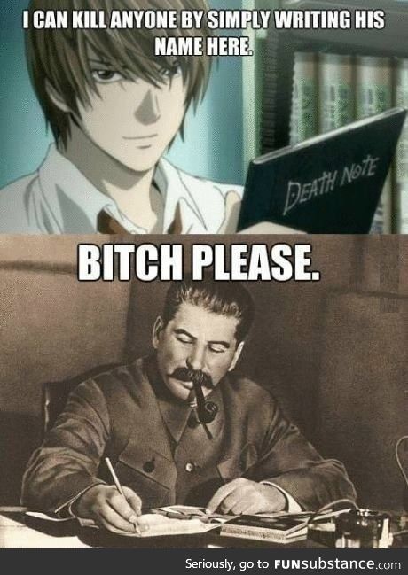 Stalin be like - meme