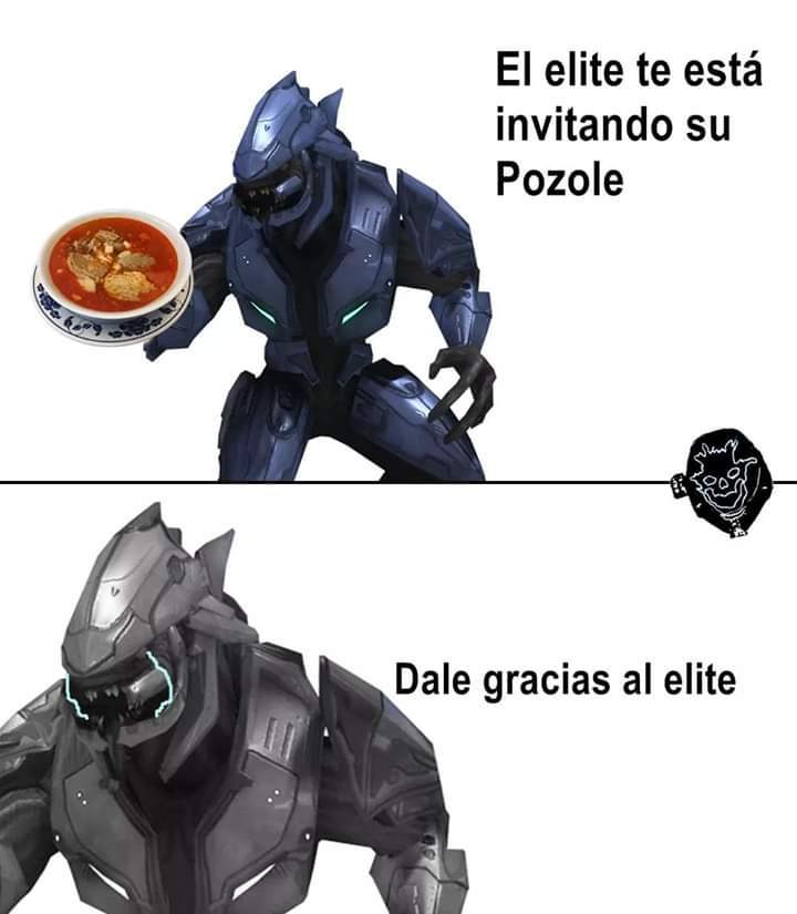 Denle gracias culeros - meme