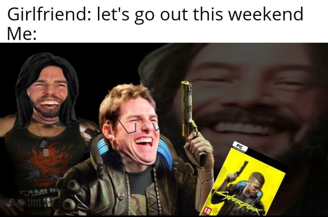 The day is almost here bois! - meme