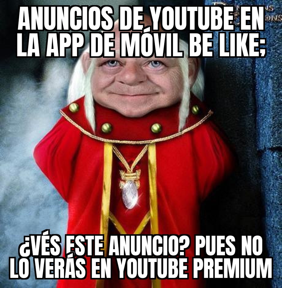 Youtubestafa premium - meme