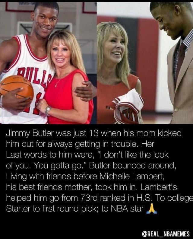 Jimmy Butler story - Meme by NETOArchy :) Memedroid