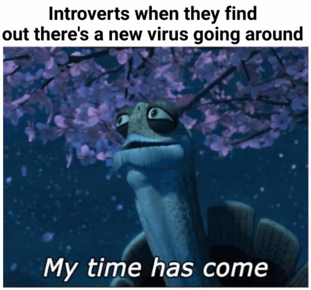 master oogway memes are back on the menu