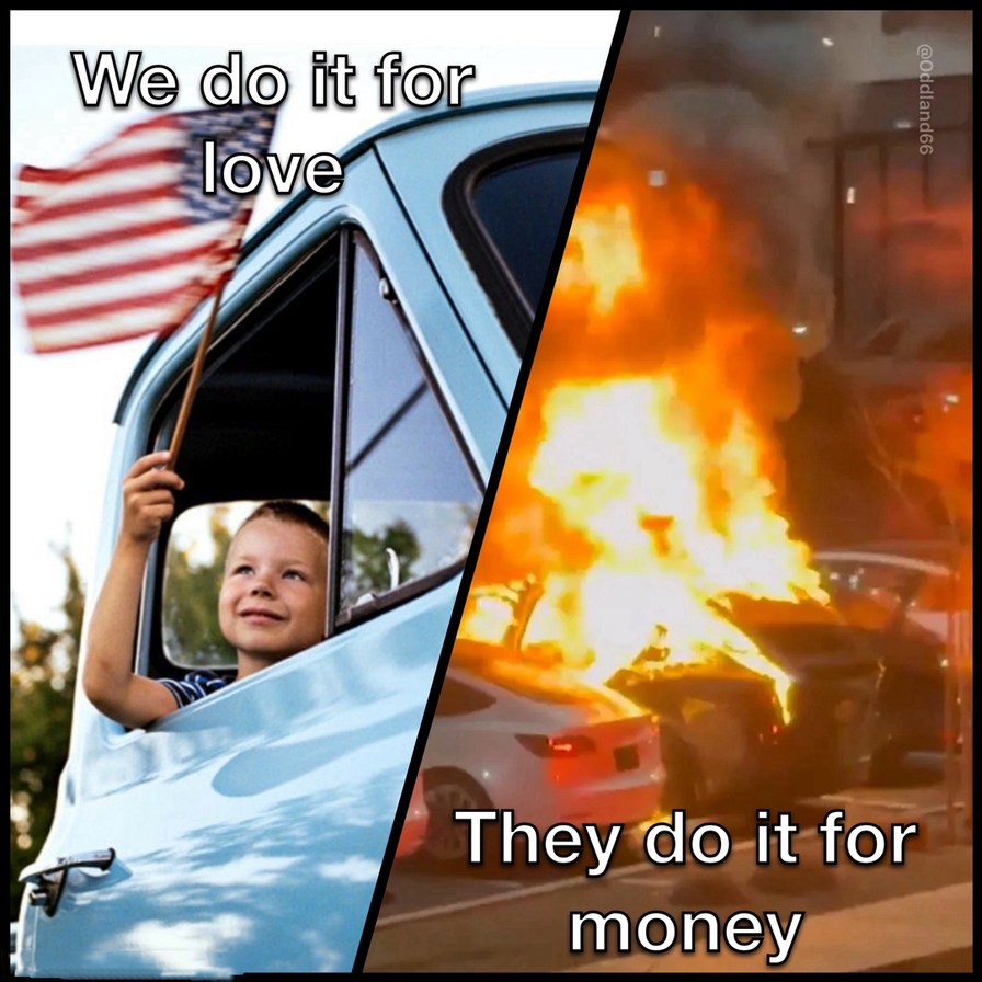 Americans vs Americant’s - meme