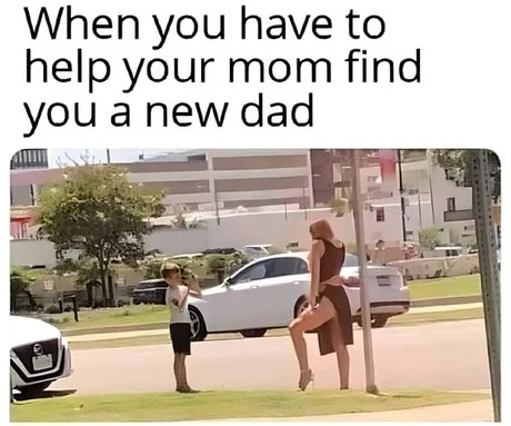 New dad - meme