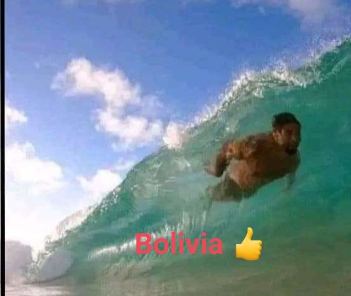 Bolivia - meme