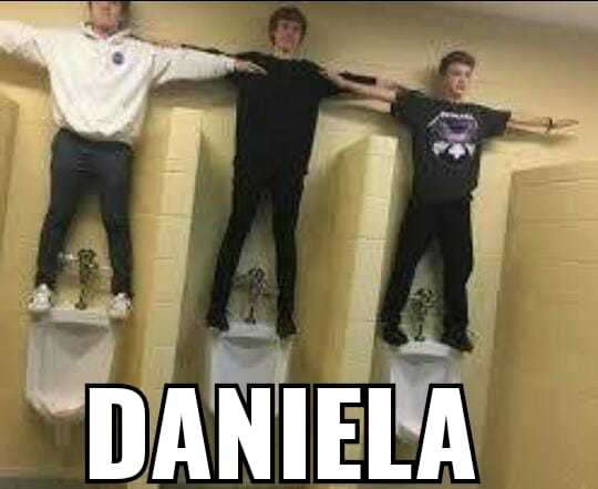 Daniela - meme