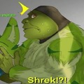 Shrek nos traicionó, se unió al enemigo