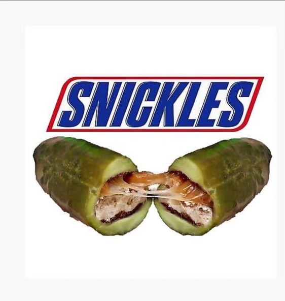 Snickles - meme