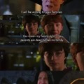 Cursed Harry Potter scene