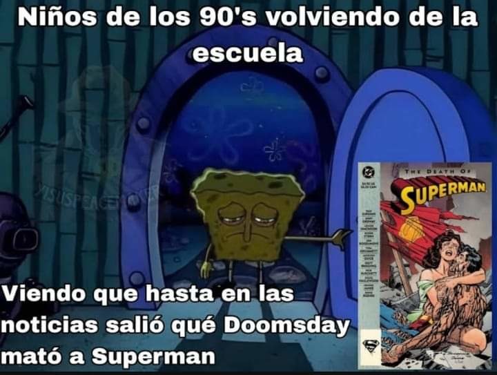 Eso sí debió haber sido traumático - meme