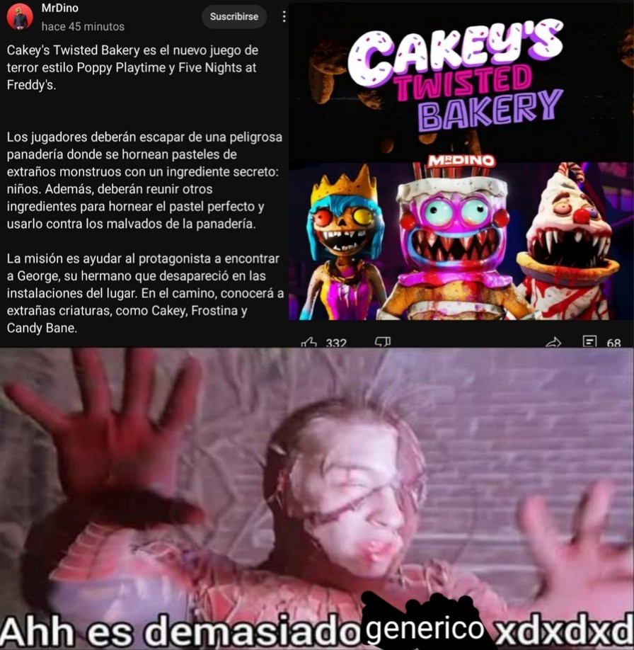Le falta lore :son: :greek: - meme