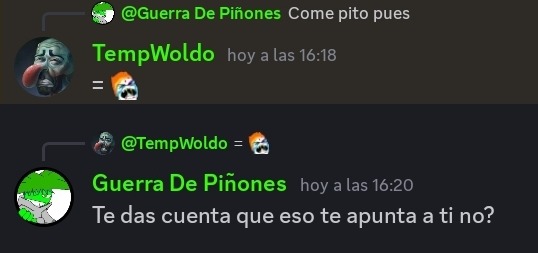 :tomconescopeta: - meme