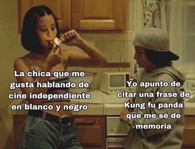 Cine de autor - meme