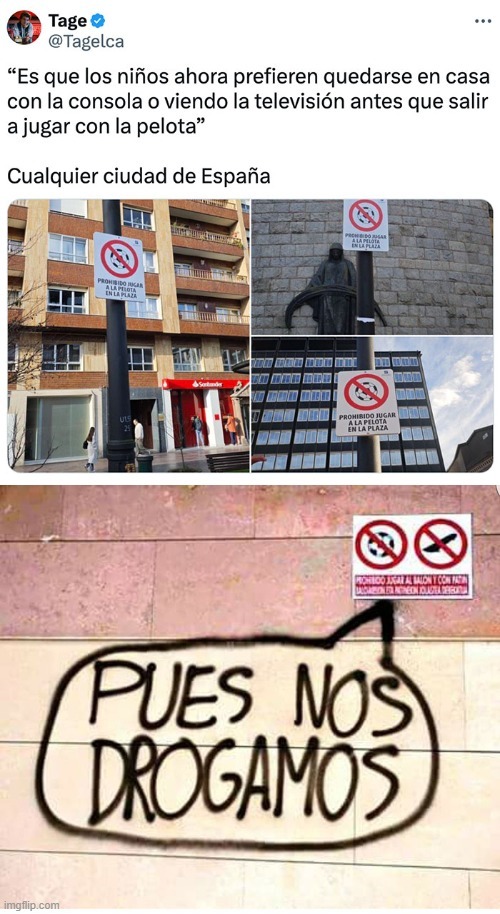 No se puede hacer nada ya - meme