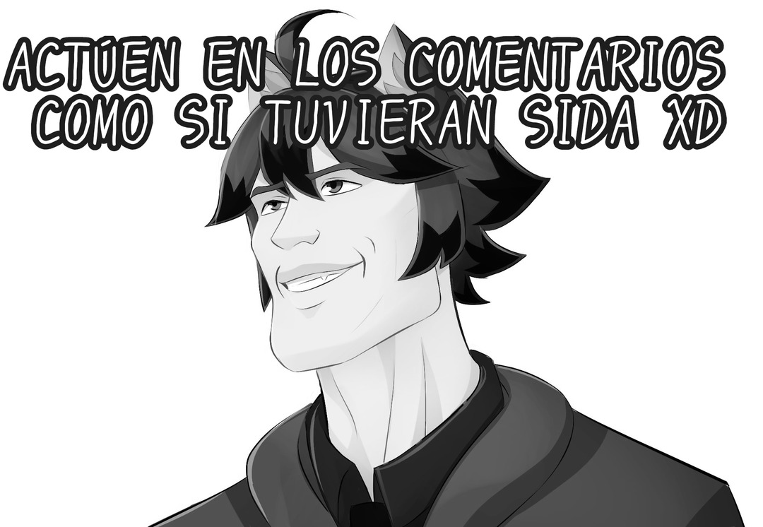 Gay el que no respire - meme