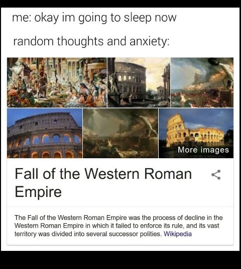 I prefer Eastern Roman Empire - meme