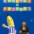 banANAS en pijamas