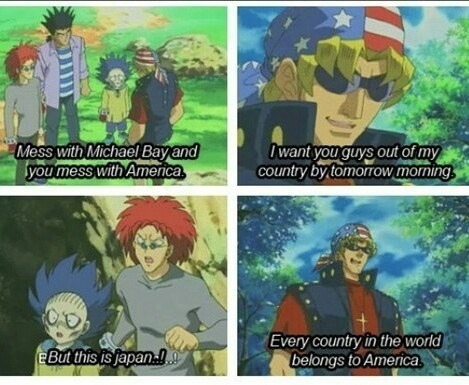 America - meme