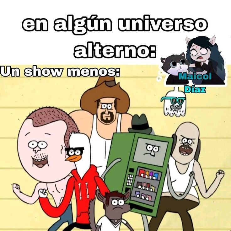 Un repost más - meme