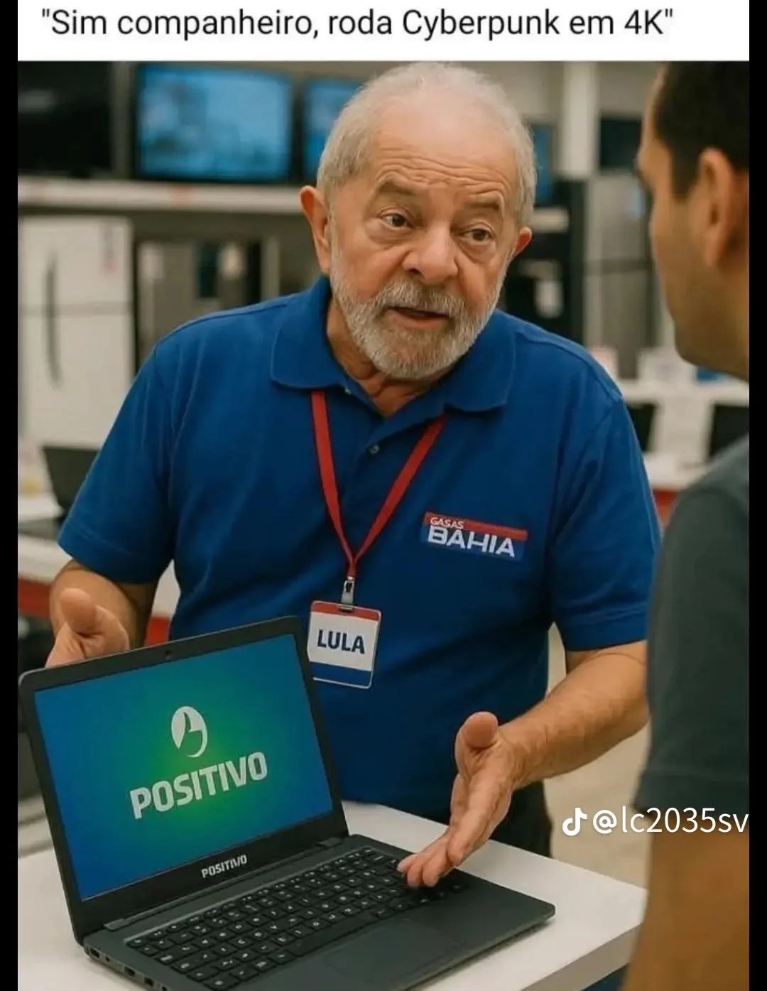 Pqp, meu ódio com ele aumentou depois que esse cretino baniu os celulares nas escolas - meme