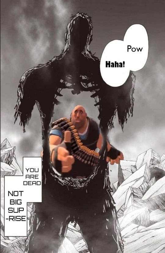 Un emote, lo mas poderoso del juego - meme