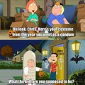 Funniest Family Guy joke in years
