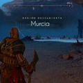 Kratos descubre Murcia