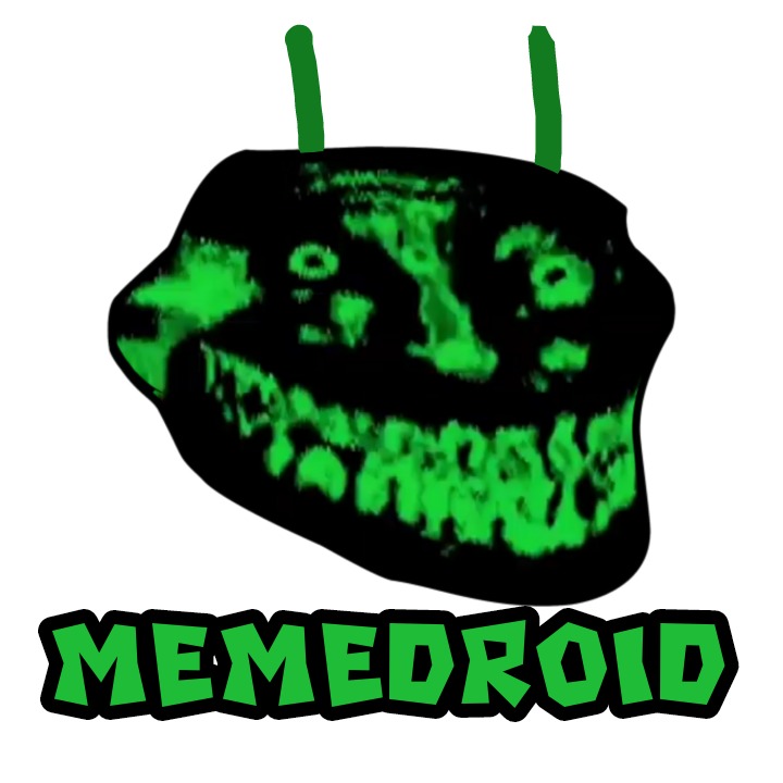 El nuevo logo de Memedroid