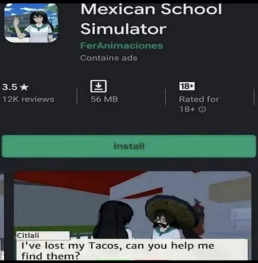 Mexico - meme