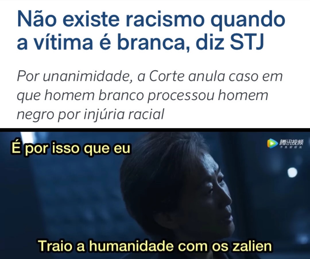 Como sempre - meme