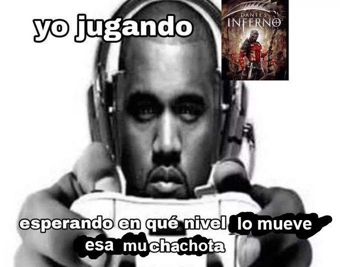ni lo jugue xdxdxdddd - meme
