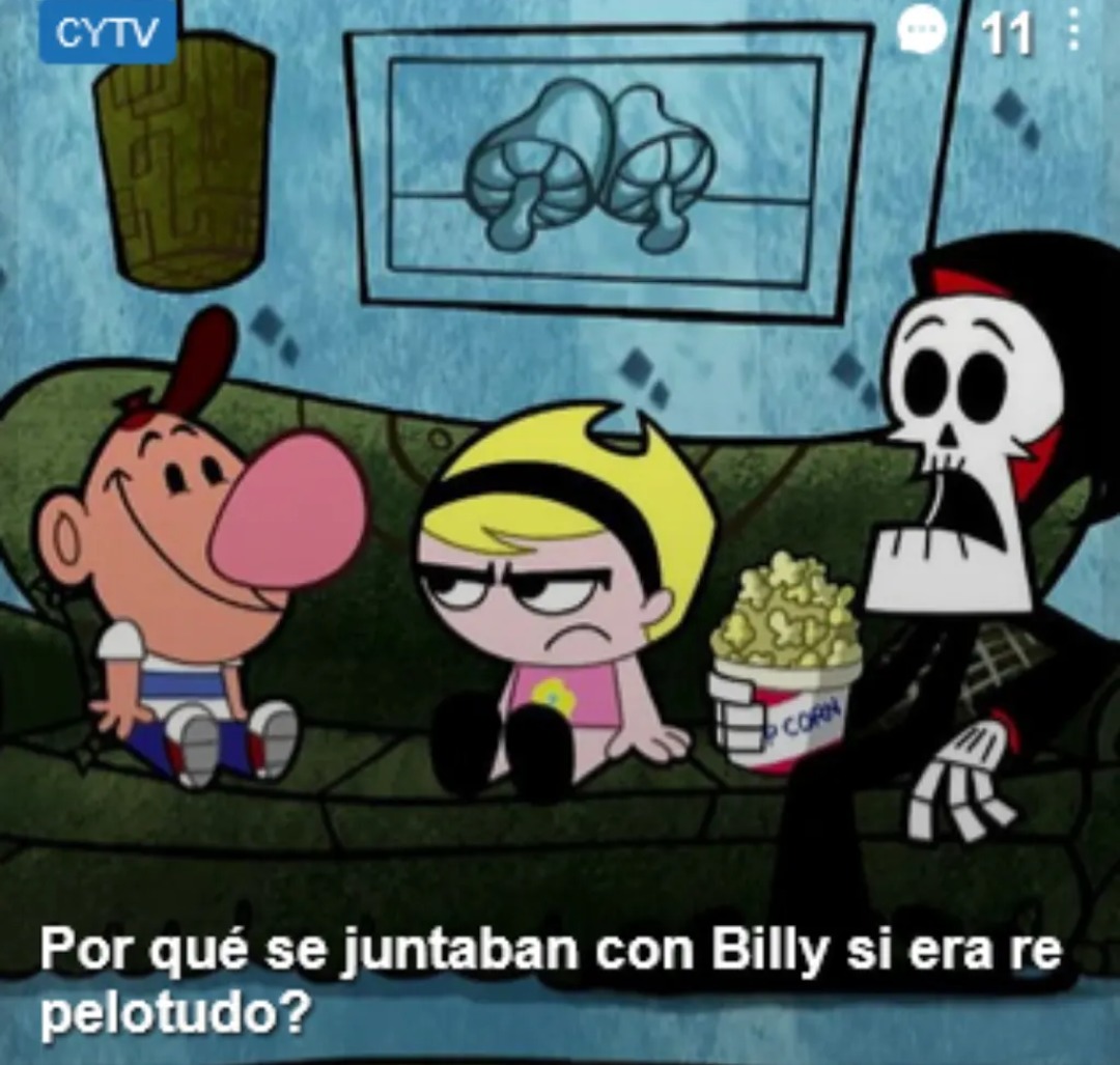 Preguntas que ni dios puede responder - meme