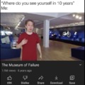 The Museum of Failure