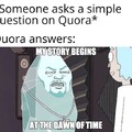 users in quora be like