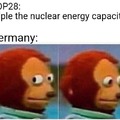 Germany COP28 meme
