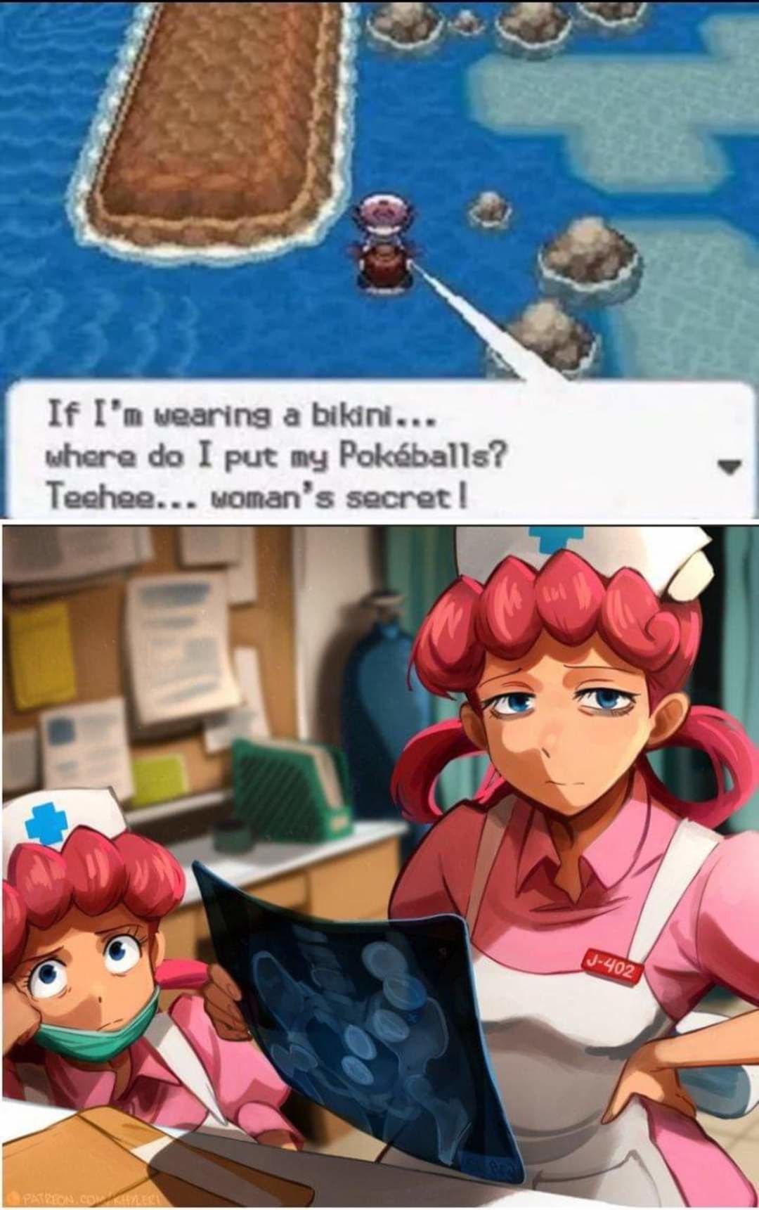 Another version of one I posted - meme