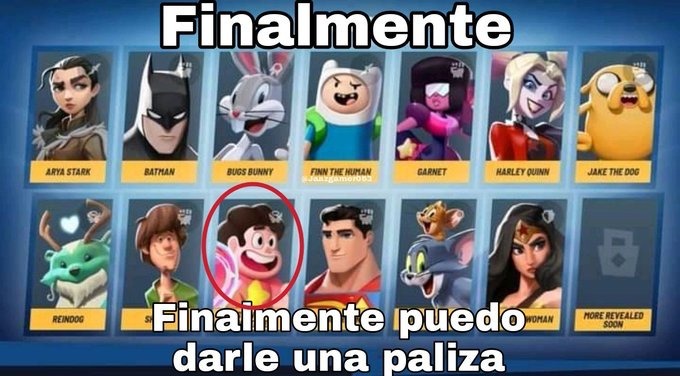 Este juego lo promete - meme