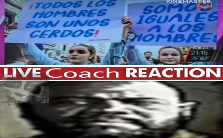 Se están contradiciendo ellas mismas - meme