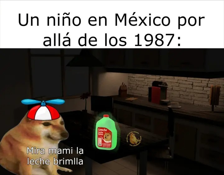 Imagen sin gracia - meme
