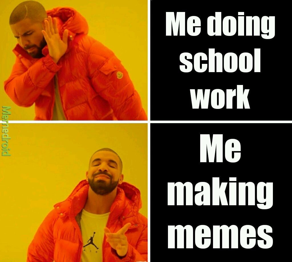 My every day - meme