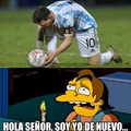 Vamos Messi