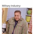 Military industry