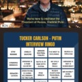 Tucker Carlson Putin interview meme