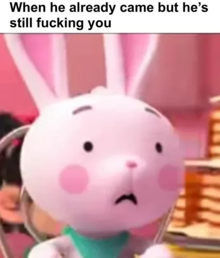 I don't understand - meme
