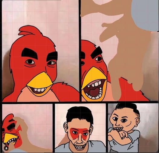 Estiv - meme