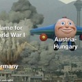 WW1 meme